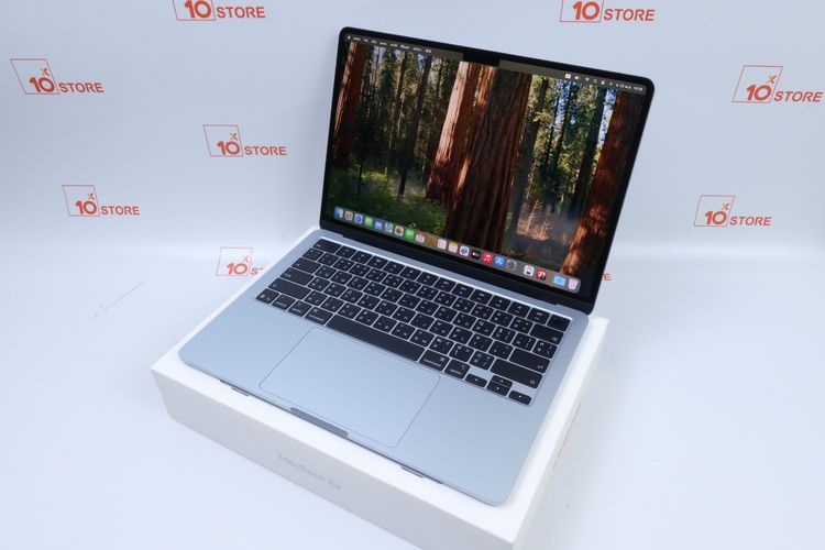 MacBook Air M4 13" 16.256GB  รูปที่ 2