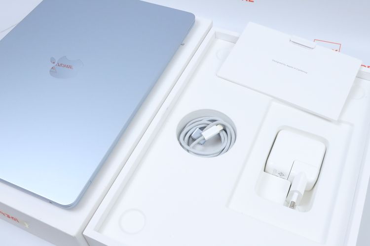 MacBook Air M4 13" 16.256GB  รูปที่ 15