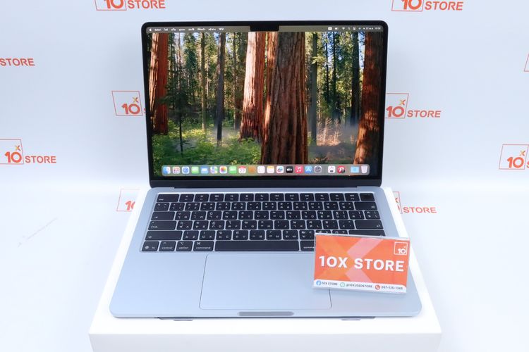MacBook Air M4 13" 16.256GB 