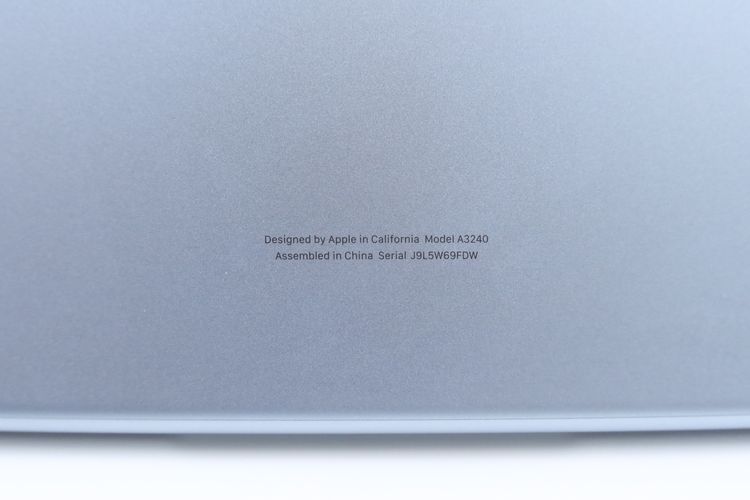 MacBook Air M4 13" 16.256GB  รูปที่ 14