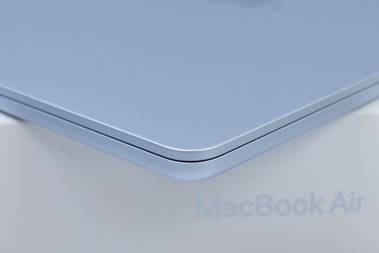 MacBook Air M4 13" 16.256GB  รูปที่ 5