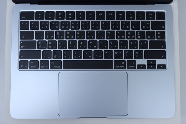 MacBook Air M4 13" 16.256GB  รูปที่ 4