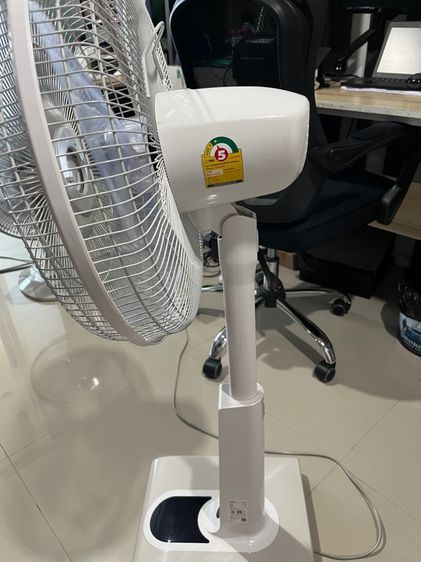 พัดลมฮาตาริ สไลด์ 16 นิ้ว พร้อมรีโมตคอนโทรล HATARI รุ่น HT-S16R2 รูปที่ 4