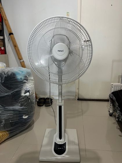 พัดลมฮาตาริ สไลด์ 16 นิ้ว พร้อมรีโมตคอนโทรล HATARI รุ่น HT-S16R2 รูปที่ 2