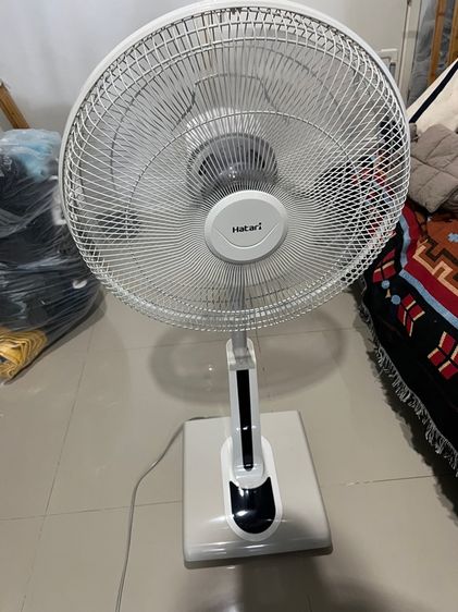 พัดลมฮาตาริ สไลด์ 16 นิ้ว พร้อมรีโมตคอนโทรล HATARI รุ่น HT-S16R2 รูปที่ 5