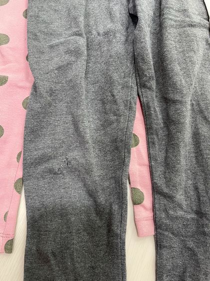 🔥Sale 85🔥 เท่านั้น กางเกงเด็ก แถมๆให้ทั้งกอง รวม 8 ตัว บางตัว ป้ายแบรนด์ TEX Size 7-8 มือ2 สภาพดี รูปที่ 18