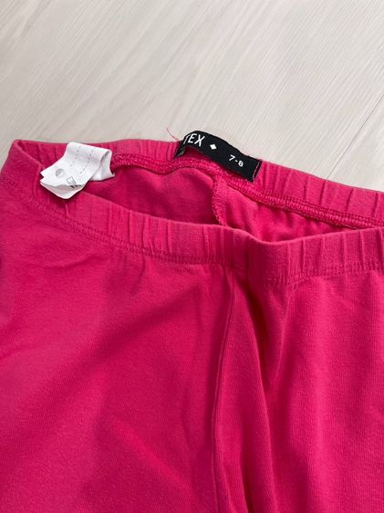 🔥Sale 85🔥 เท่านั้น กางเกงเด็ก แถมๆให้ทั้งกอง รวม 8 ตัว บางตัว ป้ายแบรนด์ TEX Size 7-8 มือ2 สภาพดี รูปที่ 13