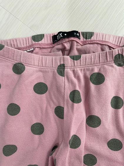 🔥Sale 85🔥 เท่านั้น กางเกงเด็ก แถมๆให้ทั้งกอง รวม 8 ตัว บางตัว ป้ายแบรนด์ TEX Size 7-8 มือ2 สภาพดี รูปที่ 16