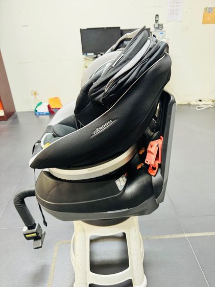 คาร์ซีทเด็ก Combi รุ่น Cradling 360 สีดำ,เทา รูปที่ 5