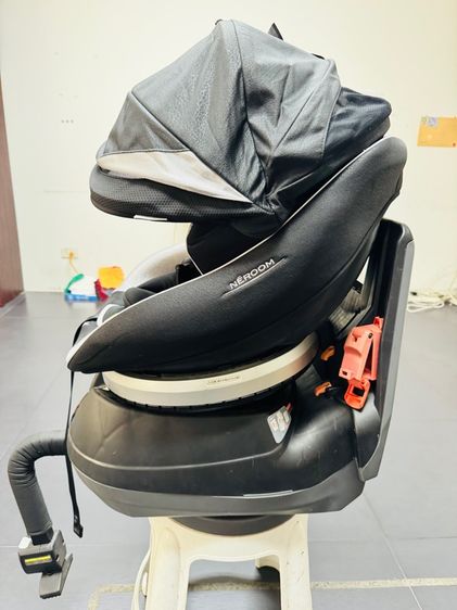 คาร์ซีทเด็ก Combi รุ่น Cradling 360 สีดำ,เทา รูปที่ 2