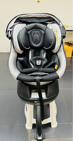 คาร์ซีทเด็ก Combi รุ่น Cradling 360 สีดำ,เทา รูปที่ 6