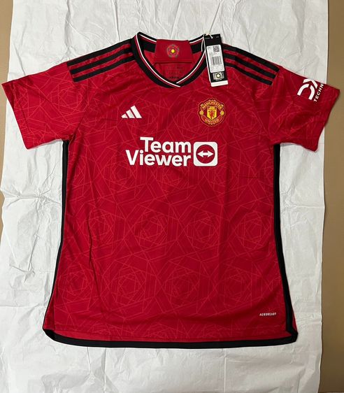 เสื้อ Manchester United  ผู้หญิง 2023-24 แท้ เบอร์ L womens รูปที่ 3