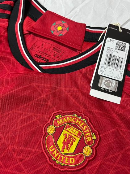 เสื้อ Manchester United  ผู้หญิง 2023-24 แท้ เบอร์ L womens รูปที่ 4
