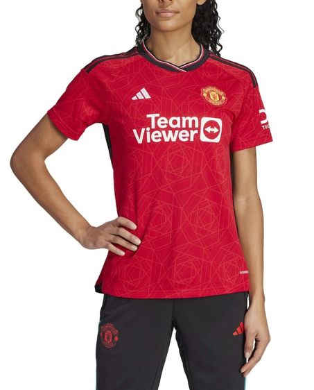 เสื้อ Manchester United  ผู้หญิง 2023-24 แท้ เบอร์ L womens รูปที่ 5
