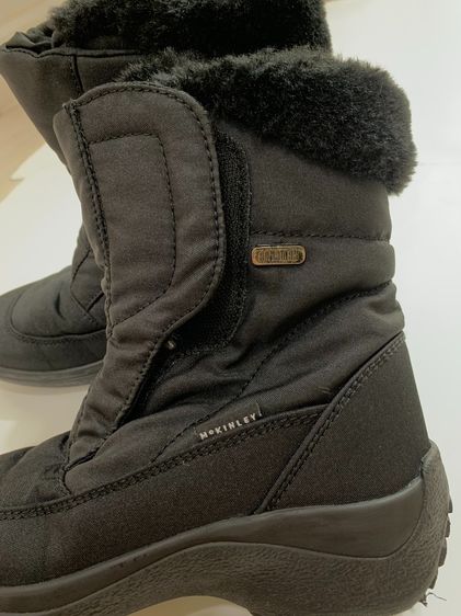 🔥Sale 399🔥 รองเท้าบู๊ทเด็ก mckinley size 36EU Cn 225 มือ2 สภาพโดยรวมสวยเหมือนใหม่ รูปที่ 2