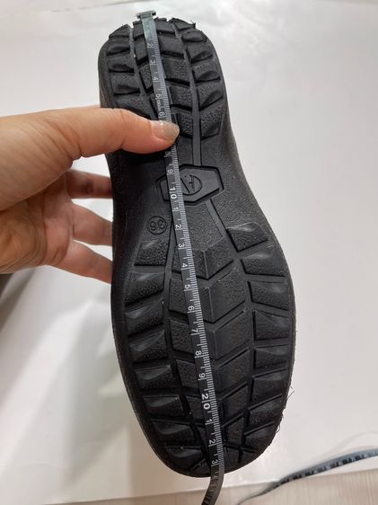 🔥Sale 399🔥 รองเท้าบู๊ทเด็ก mckinley size 36EU Cn 225 มือ2 สภาพโดยรวมสวยเหมือนใหม่ รูปที่ 9