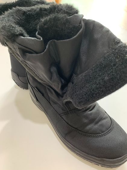 🔥Sale 399🔥 รองเท้าบู๊ทเด็ก mckinley size 36EU Cn 225 มือ2 สภาพโดยรวมสวยเหมือนใหม่ รูปที่ 4