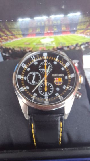 SEIKO CHRONOGRAPH 