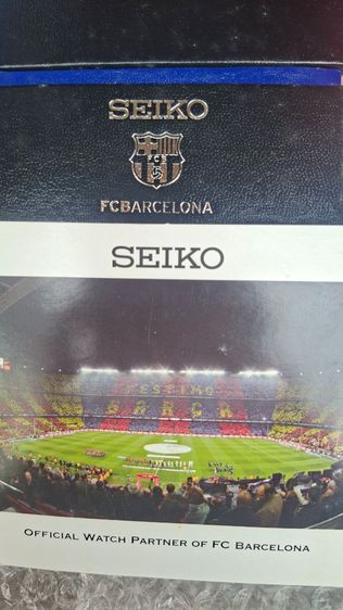 SEIKO CHRONOGRAPH  รูปที่ 4