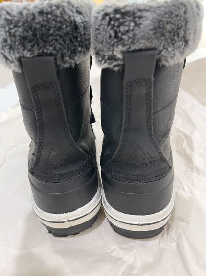 🔥Sale 399🔥 เท รองเท้าเด็ก MCKinley Lomas II Junior black white มือ 2 สภาพสวยเหมือนใหม่ ของแท้ซื้อมา 2500จากฝรั่งเศส  รูปที่ 12