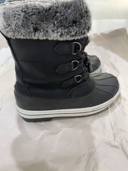 🔥Sale 399🔥 เท รองเท้าเด็ก MCKinley Lomas II Junior black white มือ 2 สภาพสวยเหมือนใหม่ ของแท้ซื้อมา 2500จากฝรั่งเศส  รูปที่ 13