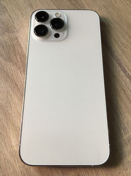 ขาย iPhone 13 Pro Max สี Silver ขนาด 128 GB รูปที่ 5