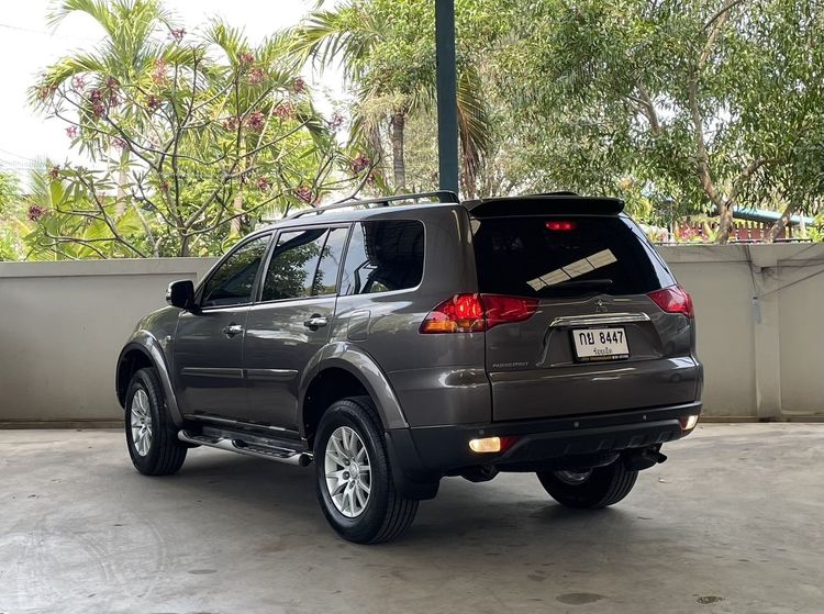 Mitsubishi Pajero Sport 2012 2.5 GT Utility-car ดีเซล ไม่ติดแก๊ส เกียร์อัตโนมัติ น้ำตาล รูปที่ 4