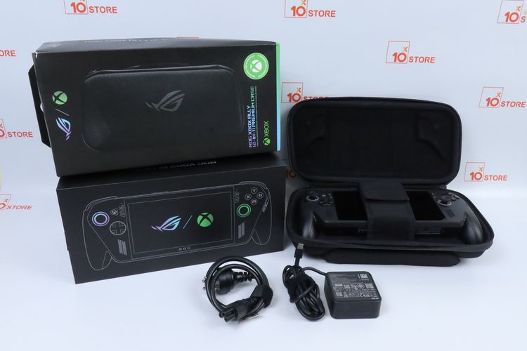ASUS ROG XBOX ALLY X 2025 Ryzen AI Z2 Extreme RAM24.1TB รูปที่ 15