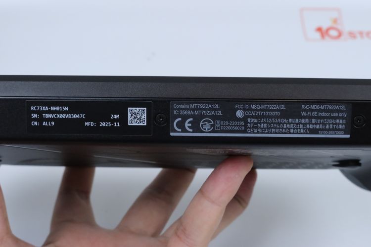 ASUS ROG XBOX ALLY X 2025 Ryzen AI Z2 Extreme RAM24.1TB รูปที่ 11