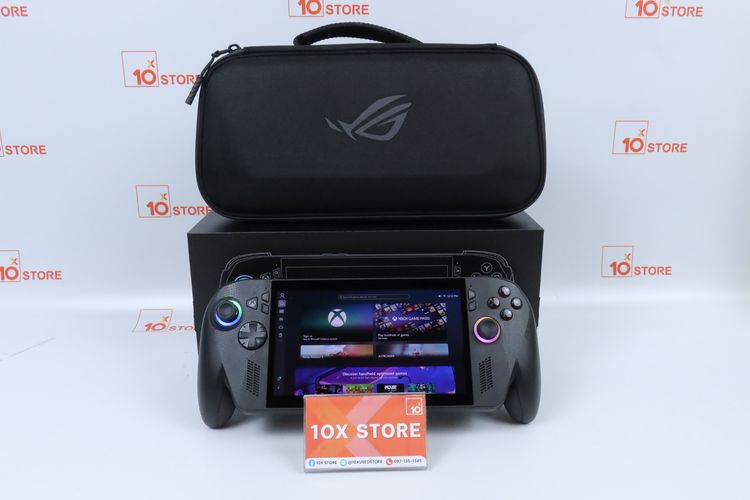 ASUS ROG XBOX ALLY X 2025 Ryzen AI Z2 Extreme RAM24.1TB