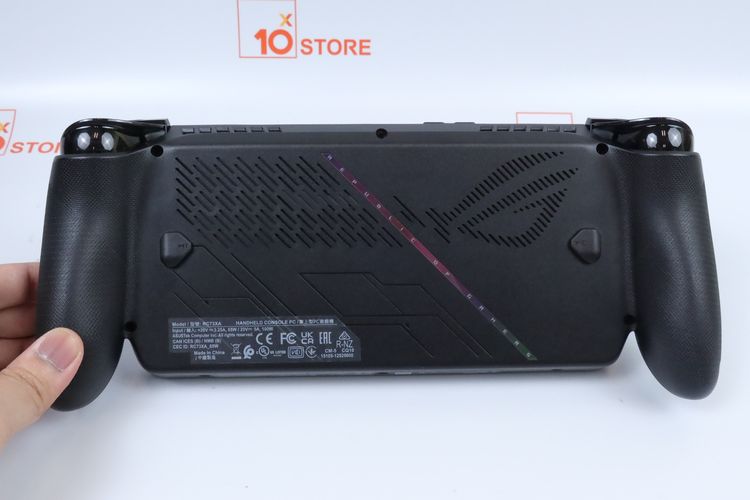 ASUS ROG XBOX ALLY X 2025 Ryzen AI Z2 Extreme RAM24.1TB รูปที่ 12