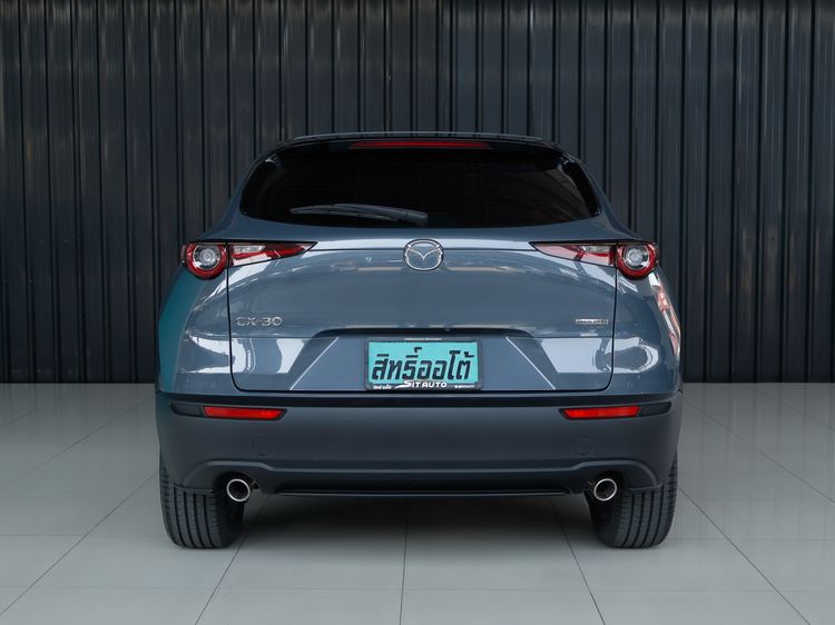 Mazda CX-30 2022 2.0 SP Utility-car เบนซิน ไม่ติดแก๊ส เกียร์อัตโนมัติ เทา รูปที่ 3