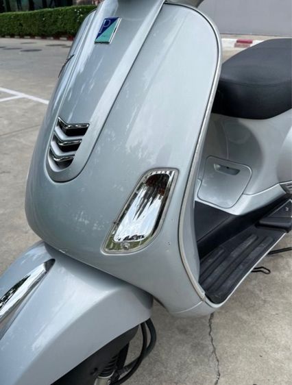 VESPA LX125 I-GET รูปที่ 5