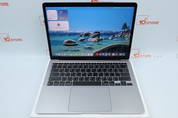 MacBook Air M1 13" 8.256GB  รูปที่ 2