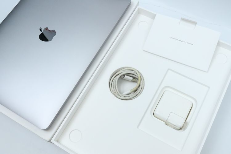 MacBook Air M1 13" 8.256GB  รูปที่ 15