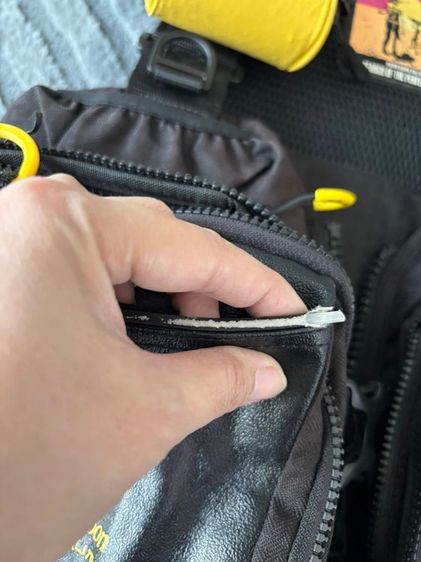 เสื้อชูชีพนักตกปลา รูปที่ 3