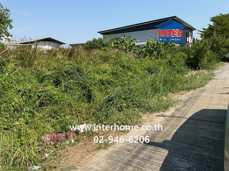 ที่ดินเปล่า 333 ตร.ว. ที่ดินเปล่า ใกล้บิ๊กซีอ้อมน้อย ซอยเพชรเกษม118 ซอยเพชรเกษม118 ซ.11 ถนนเพชรเกษม กระทุ่มแบน สมุทรสาคร รูปที่ 4