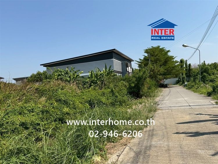 ที่ดินเปล่า 333 ตร.ว. ที่ดินเปล่า ใกล้บิ๊กซีอ้อมน้อย ซอยเพชรเกษม118 ซอยเพชรเกษม118 ซ.11 ถนนเพชรเกษม กระทุ่มแบน สมุทรสาคร