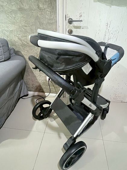 ขายรถเข็นเด็ก Fico Ohio Travel System 4 in 1  มือสอง รูปที่ 7