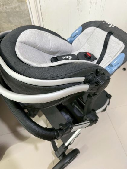ขายรถเข็นเด็ก Fico Ohio Travel System 4 in 1  มือสอง รูปที่ 9