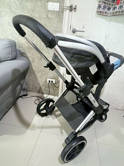 ขายรถเข็นเด็ก Fico Ohio Travel System 4 in 1  มือสอง รูปที่ 6