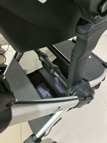 ขายรถเข็นเด็ก Fico Ohio Travel System 4 in 1  มือสอง รูปที่ 8