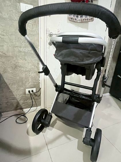 ขายรถเข็นเด็ก Fico Ohio Travel System 4 in 1  มือสอง รูปที่ 5