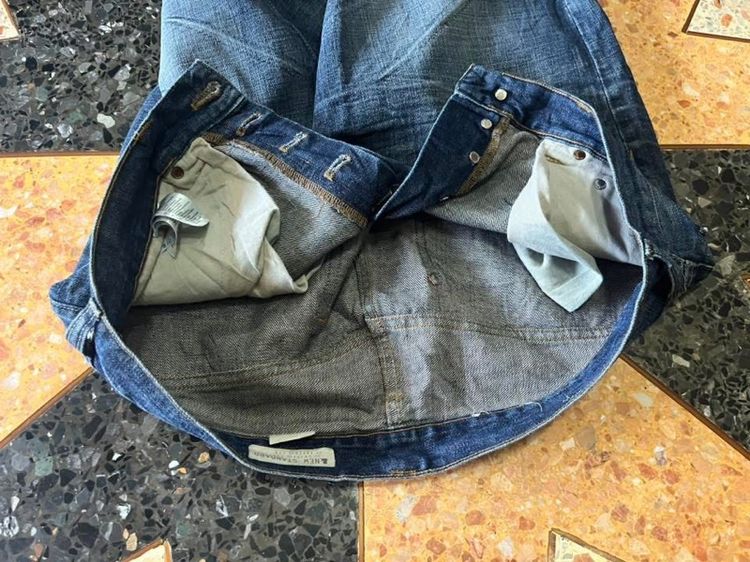 📌H แอนด์ M👖 เอว34-35 รูปที่ 7