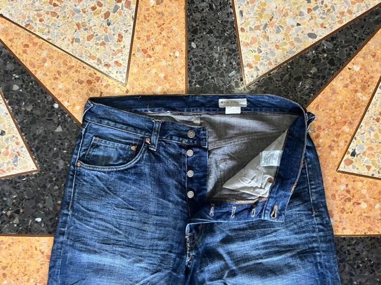 📌H แอนด์ M👖 เอว34-35 รูปที่ 4