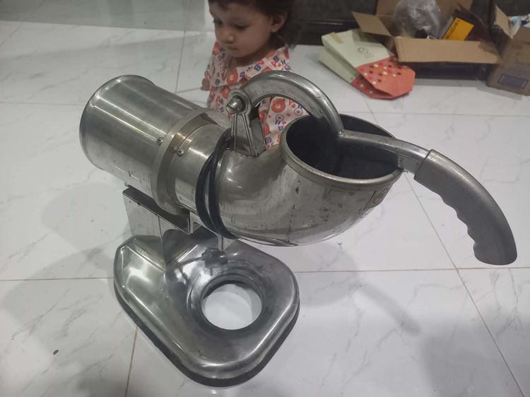 เครื่องทำน้ำแข็งใส รูปที่ 2