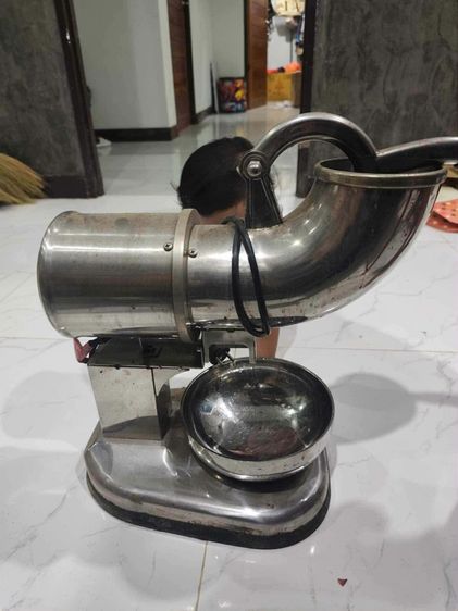 อุปกรณ์บาร์น้ำ เครื่องทำน้ำแข็งใส