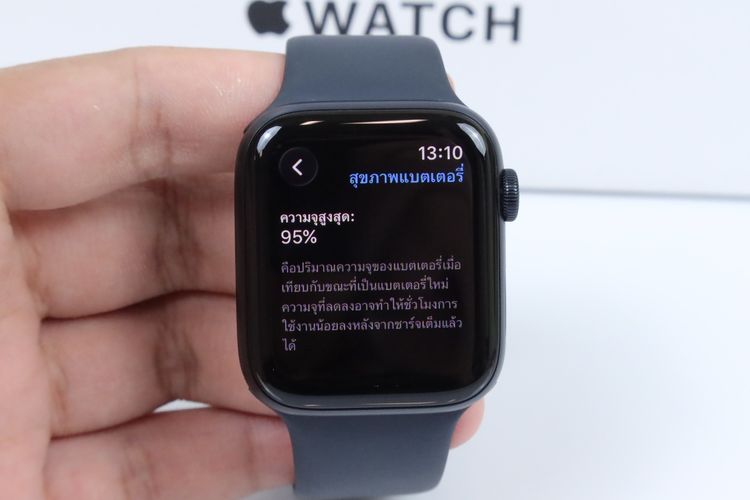 Apple Watch SE2 44mm GPS รูปที่ 2
