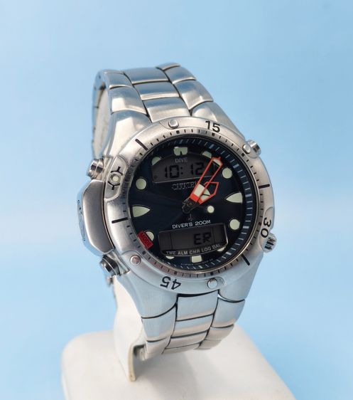 นาฬิกาข้อมือ CITIZEN  รูปที่ 3