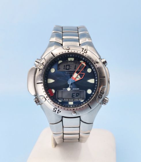 เงิน นาฬิกาข้อมือ CITIZEN 